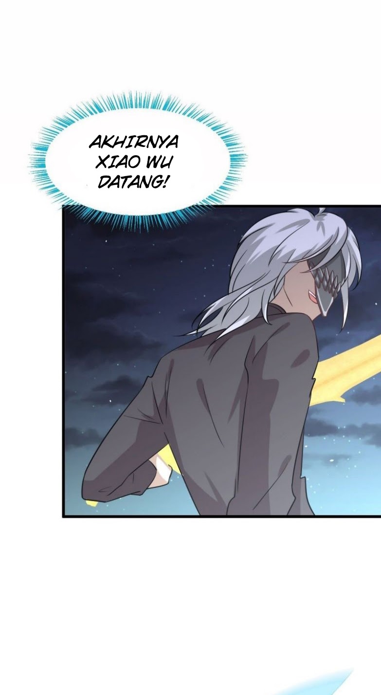 Immortal Swordsman in The Reverse World Chapter 137 Bahasa Indonesia